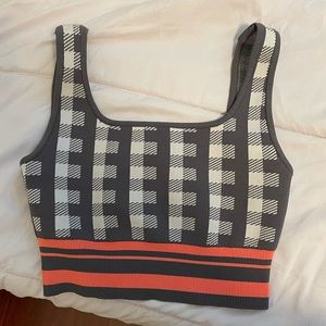 Babaton (Aritzia) Crop Top